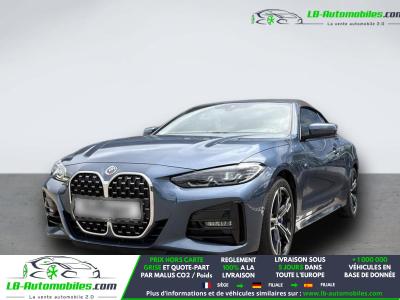 BMW Série 4 Cabriolet 430i 258 ch BVA
