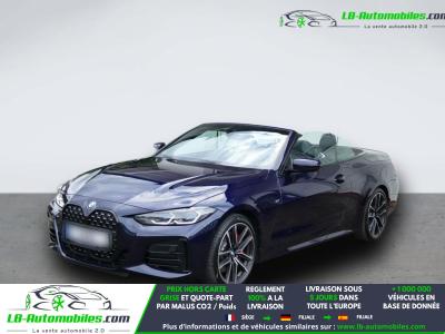BMW Série 4 Cabriolet M440i xDrive 374 ch BVA