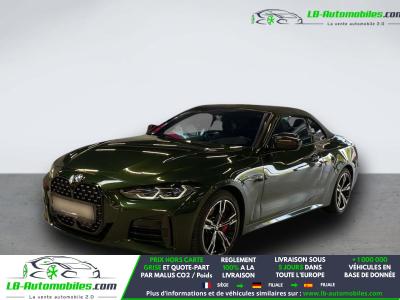 BMW Série 4 Cabriolet M440i xDrive 374 ch BVA