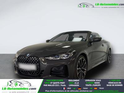 BMW Série 4 Cabriolet M440i xDrive 374 ch BVA