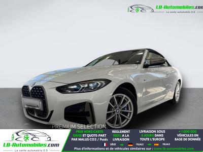 BMW Série 4 Cabriolet M440i xDrive 374 ch BVA