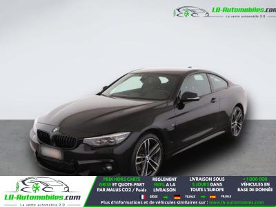 BMW Série 4 Coupé 420d 190 ch BVA