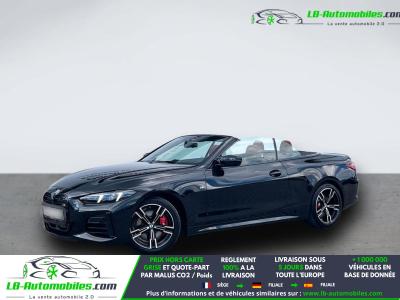 BMW Série 4 Cabriolet M440d xDrive 340 ch BVA