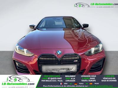BMW Série 4 Cabriolet M440d xDrive 340 ch BVA