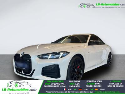 BMW Série 4 Cabriolet M440d xDrive 340 ch BVA