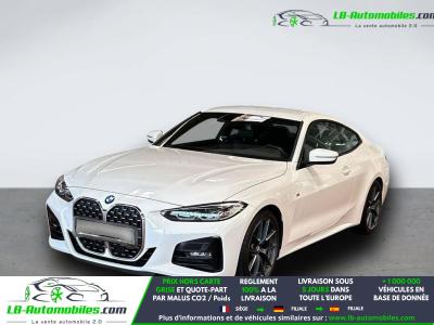 BMW Série 4 Coupé 420i 184 ch BVA
