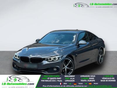 BMW Série 4 Coupé 420i 184 ch BVA