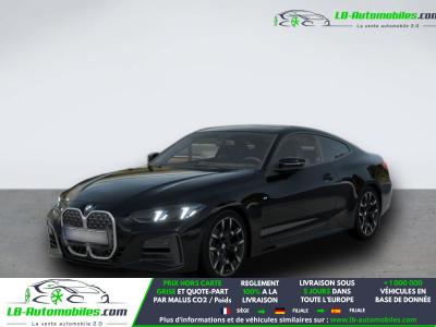BMW Série 4 Coupé 430d xDrive 286 ch BVA