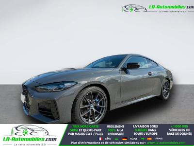 BMW Série 4 Coupé M440d xDrive 340 ch BVA