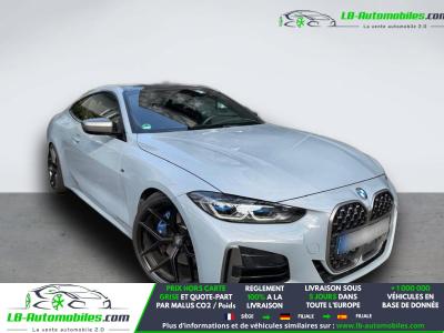 BMW Série 4 Coupé M440d xDrive 340 ch BVA