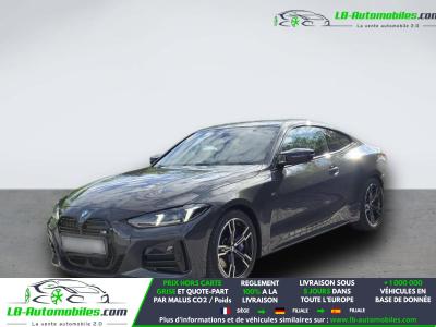 BMW Série 4 Coupé M440d xDrive 340 ch BVA