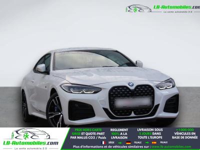 BMW Série 4 Coupé 440i xDrive 326 ch BVA
