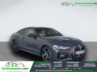 BMW Série 4 Coupé 430i xDrive 258 ch BVA