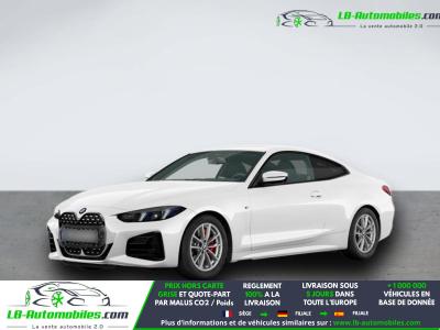 BMW Série 4 Coupé 430d xDrive 286 ch BVA