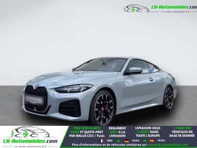 BMW Série 4 Coupé 430d xDrive 286 ch BVA