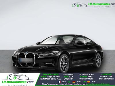 BMW Série 4 Coupé 430i xDrive 245 ch BVA