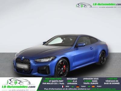 BMW Série 4 Coupé M440i xDrive 374 ch BVA
