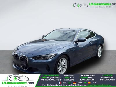 BMW Série 4 Coupé 420i 184 ch BVA