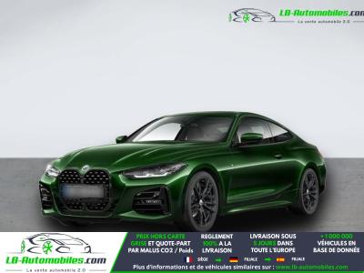 BMW Série 4 Coupé 420i 184 ch BVA