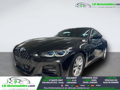 BMW Série 4 Coupé 420i 184 ch BVA