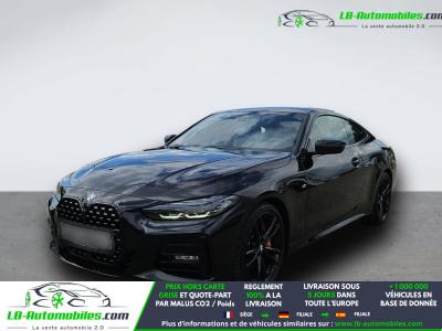 BMW Série 4 Coupé 420d xDrive 190 ch BVA
