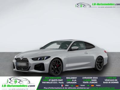 BMW Série 4 Coupé 420d xDrive 190 ch BVA