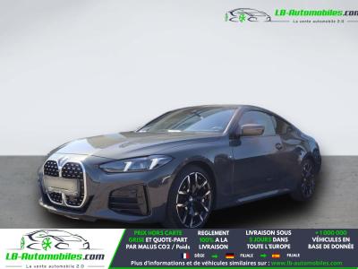 BMW Série 4 Coupé 420d xDrive 190 ch BVA