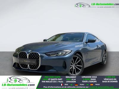 BMW Série 4 Coupé 420d 190 ch BVA