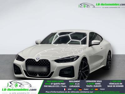 BMW Série 4 Coupé 420d 190 ch BVA