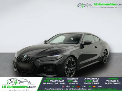 BMW Série 4 Coupé 430i xDrive 245 ch BVA