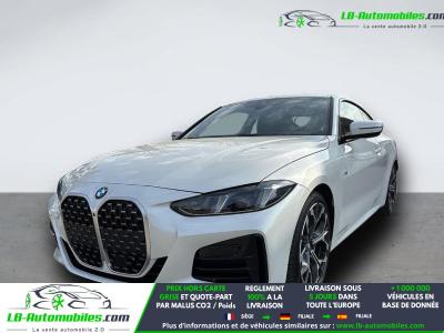 BMW Série 4 Coupé 430i xDrive 245 ch BVA