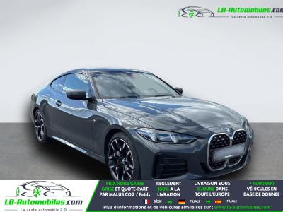 BMW Série 4 Coupé 430i xDrive 245 ch BVA
