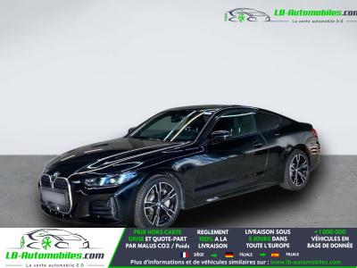 BMW Série 4 Coupé 430i xDrive 245 ch BVA