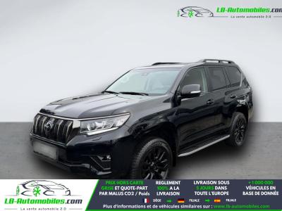 Toyota Land Cruiser 204 D-4D BVA
