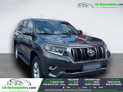 Toyota Land Cruiser 204 D-4D BVA