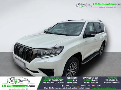 Toyota Land Cruiser 204 D-4D BVA