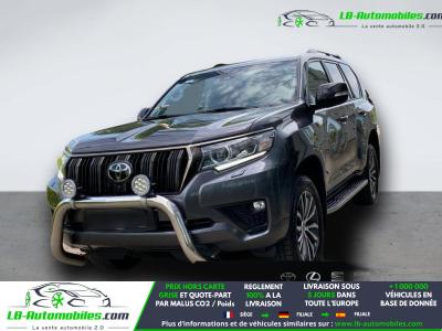 Toyota Land Cruiser 204 D-4D BVA