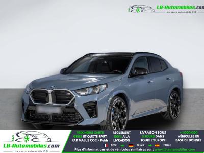BMW M3 Competition xDrive 510 ch BVA