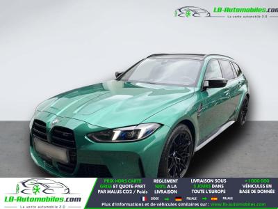 BMW M3 Competition xDrive 510 ch BVA