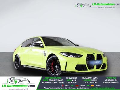 BMW M3 Competition xDrive 510 ch BVA