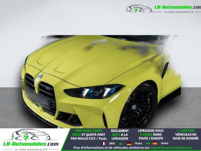 BMW M3 Competition xDrive 510 ch BVA