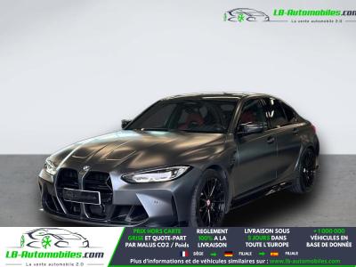 BMW M3 Competition xDrive 510 ch BVA