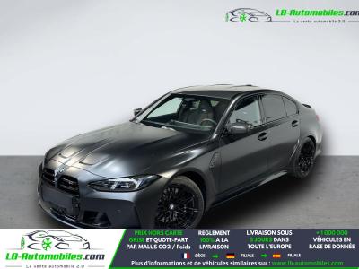 BMW M3 Competition 510 ch BVA
