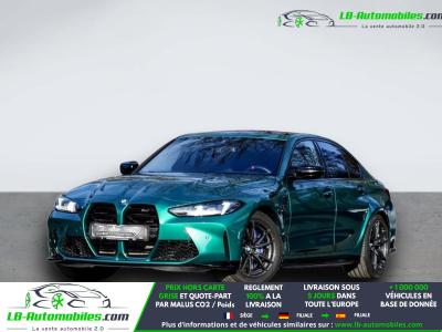 BMW M3 Competition 510 ch BVA