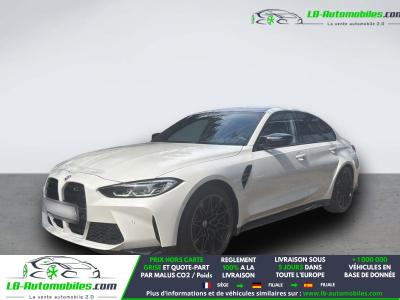BMW M3 Competition 510 ch BVA