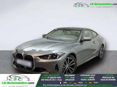 BMW Série 4 Coupé 420d 190 ch BVA
