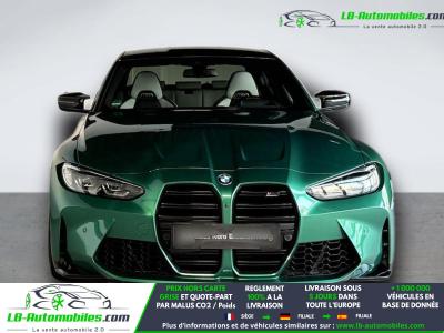 BMW M3 Competition 510 ch BVA