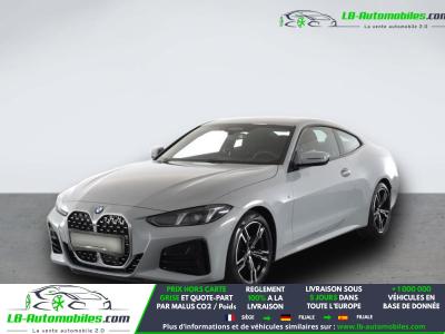 BMW Série 4 Coupé 420d 190 ch BVA