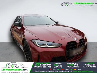 BMW M3 Competition 510 ch BVA