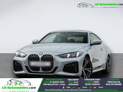 BMW Série 4 Coupé 420d 190 ch BVA